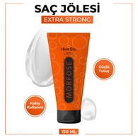 Morfose Extra Strong Tüp Jöle 150 ml
