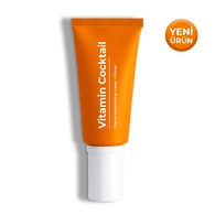 Sinoz Vitamin Cocktail Nemlendirici Yüz Kremi 50 ml