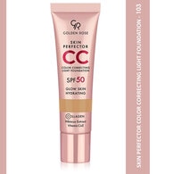  GOLDEN ROSE GOLDEN ROSE Golden Rose Skin Perfector CC Light Fondöten 103 