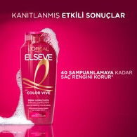 Elseve Şampuan Colorvive Renk Koruyucu 300 ml