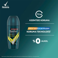 Rexona Recharge Erkek Roll On 50 ml