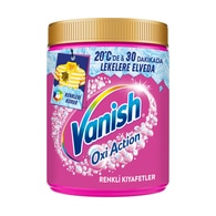 VANISH KOSLA MULTIPOWER LEKE ÇIKARICI RENKLİ 480GR