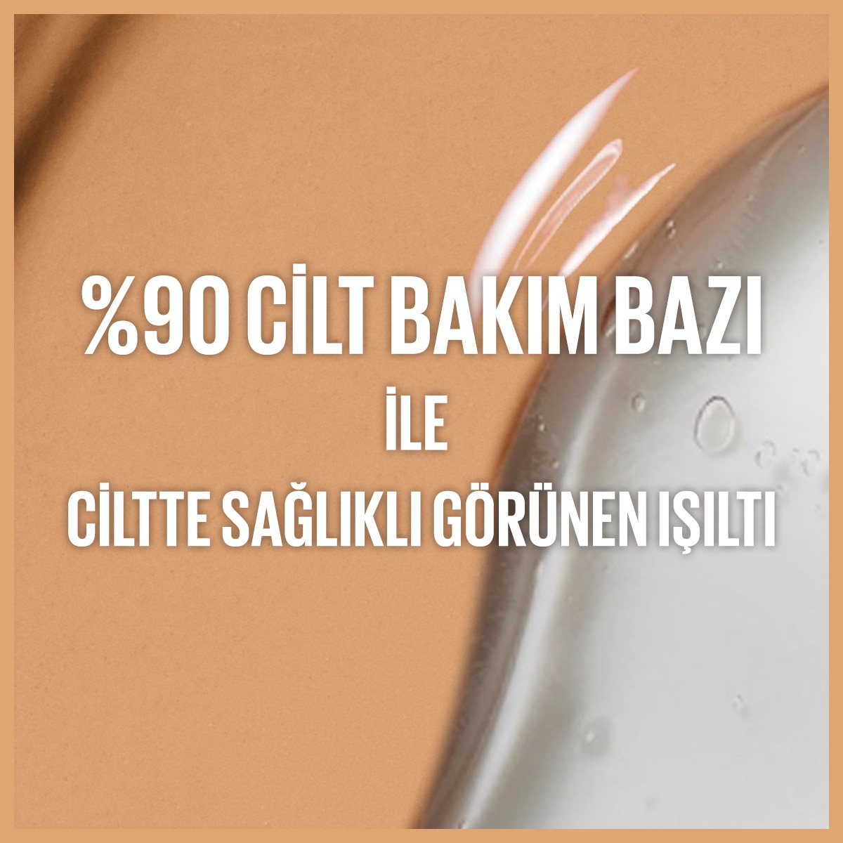 MAYBELLINE MAYBELLINE Maybelline New York Fit Me Nude Cilt Bakımı Etkili Nemlendirici SPF50 BB Krem 40  1 of 12 
