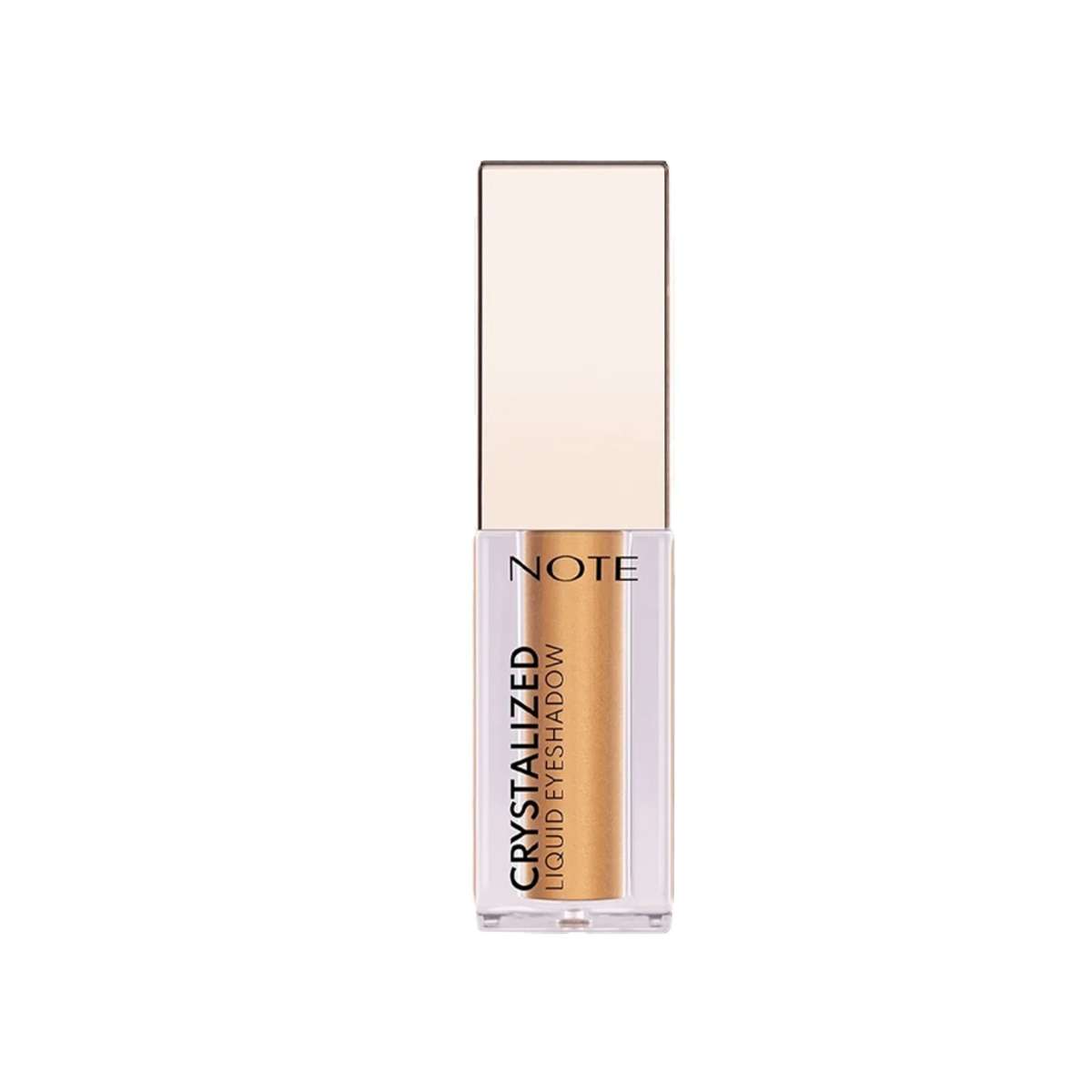  NOTE NOTE Note Crystalized Liquid Eyeshadow 02 Miracle Light  1 of 6 