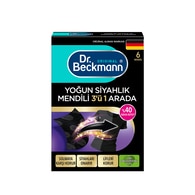 Dr. Beckmann Renk Koruyucu Siyahlar İçin