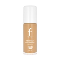  FLORMAR FLORMAR Flormar Perfect Coverage Yoğun Pigmentli SPF30 Fondöten No: 102 Soft Beige  1 of 8 