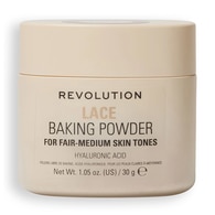  REVOLUTION REVOLUTION Revolution Loose Baking Pudra Lace  1 of 1 