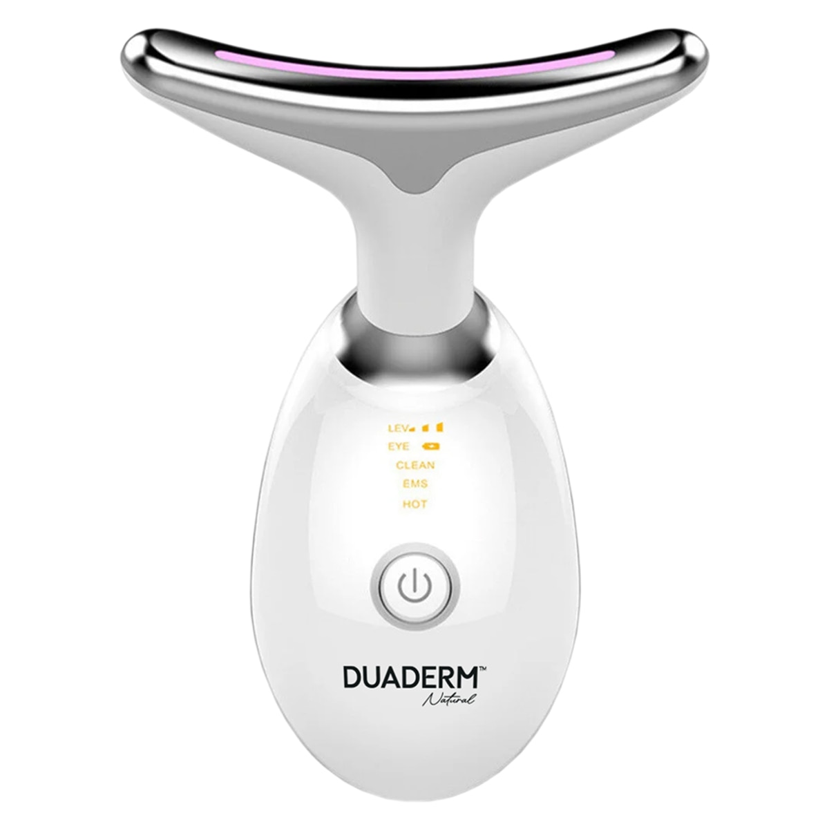 DUADERM DUADERM Duaderm Yaşlanma Karşıtı Yüz Masaj Cihazı 1 of 1