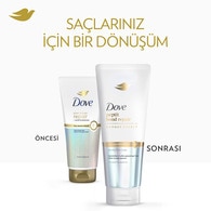  DOVE DOVE Dove Saç Bakım Kremi Peptid Bond Repair 250 ml  1 of 11 