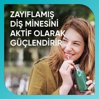 Sensodyne Promine Aktif Diş Minesi Kalkanı Beyazlık 75 ml