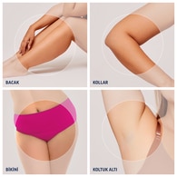 Veet Ağda Bandı 40'lı Normal Ciltler İçin
