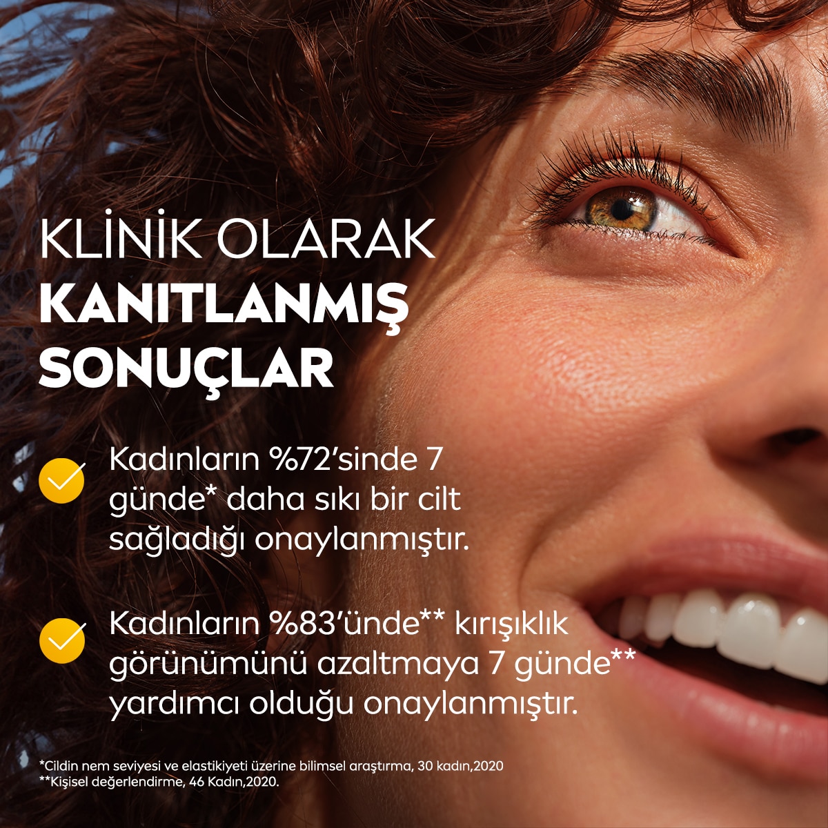  NIVEA VISAGE NIVEA VISAGE Nivea Q10 Power Kırışıklık Karşıtı SPF 30 Gündüz Yüz Bakım Kremi 50 ml  1 of 8 
