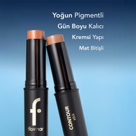 FLORMAR FLORMAR Flormar Kontür Stick R2-003 Medium Deep 1 of 6