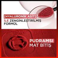 L'Oreal Paris Infaillible Matte Resistance Likit Mat Ruj 105 Breakfast In Bed