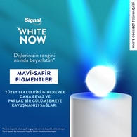  SIGNAL SIGNAL Signal White Now Extra Fresh Anında Beyazlatıcı 75 ml  1 of 7 