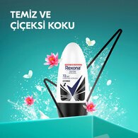 Rexona Üstün Koruma Kadın Roll On Deodorant Invisible 72 Saat Kesintisiz Koruma 50 ml