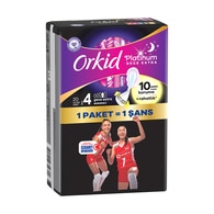  ORKID EXC. ORKID EXC. Orkid Platinum Dörtlü Gece Extra Olimpiyat Paketi 20'li  1 of 1 