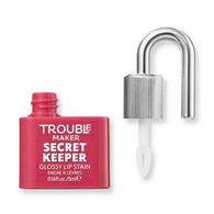  TROUBLE MAKER TROUBLE MAKER Trouble Maker Secret Lip Tint Şeftali  1 of 2 