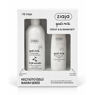  undefined ZIAJA EXC Ziaja Keçi Sütü Losyon 400 ml & El Kremi 80 ml Set  