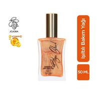  BİLGE ÖZTÜRK BİLGE ÖZTÜRK Bilge Öztürk Işıltılı Bakım Yağı 50 ml  1 of 1 