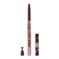 REVOLUTION REVOLUTION Revolution Pout Bomb Dolgunlaştırıcı Dudak Kalemi Warm Brown 1 of 5