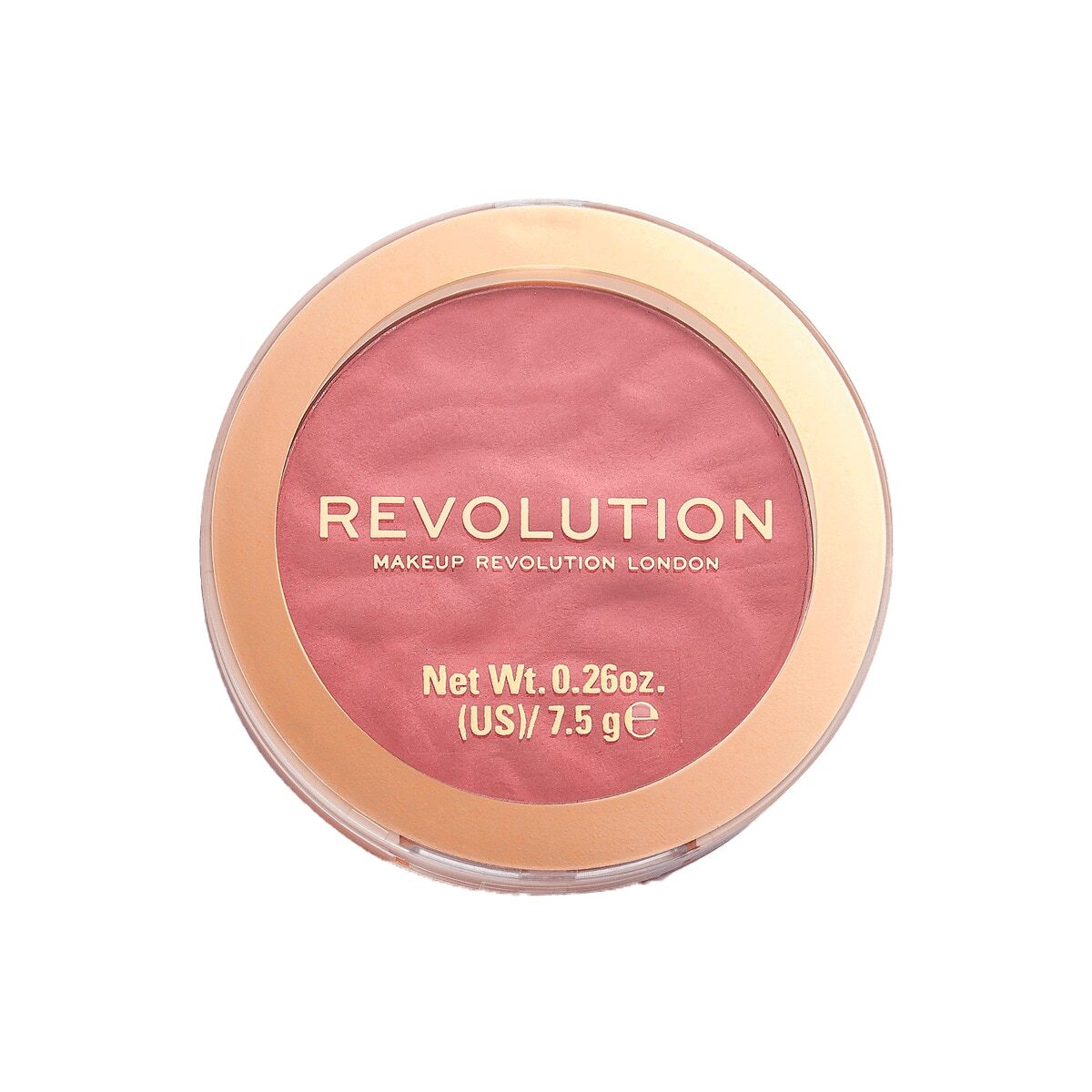  REVOLUTION REVOLUTION Revolution Reloaded Blush Rose Kiss  Revolution Reloaded Blush Rose Kiss