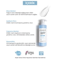 Sinoz Yoğun Nemlendirici ve Onarıcı Losyon 400 ml