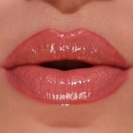 REVOLUTION SHIMMER BOMB GLOSS NUDE GLOW