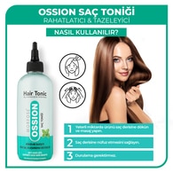  MORFOSE MORFOSE Morfose Ossion Dökülme Karşıtı Saç Toniği 300 ml  1 of 5 