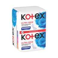Kotex Ultra Double Gece 10