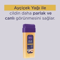  SESU SESU Sesu Roll-On Sir Ağda Normal Ciltler İçin 100 ml  1 of 7 