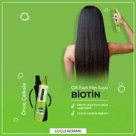 Morfose Biotin Çift Fazlı Fön Suyu 240 ml