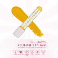 Show By Pastel Multi-Matte Eye Paint Waterproof Eyeshadow&Liner - Waterproof Mat Likit Far ve Eyeliner 86 Boujee