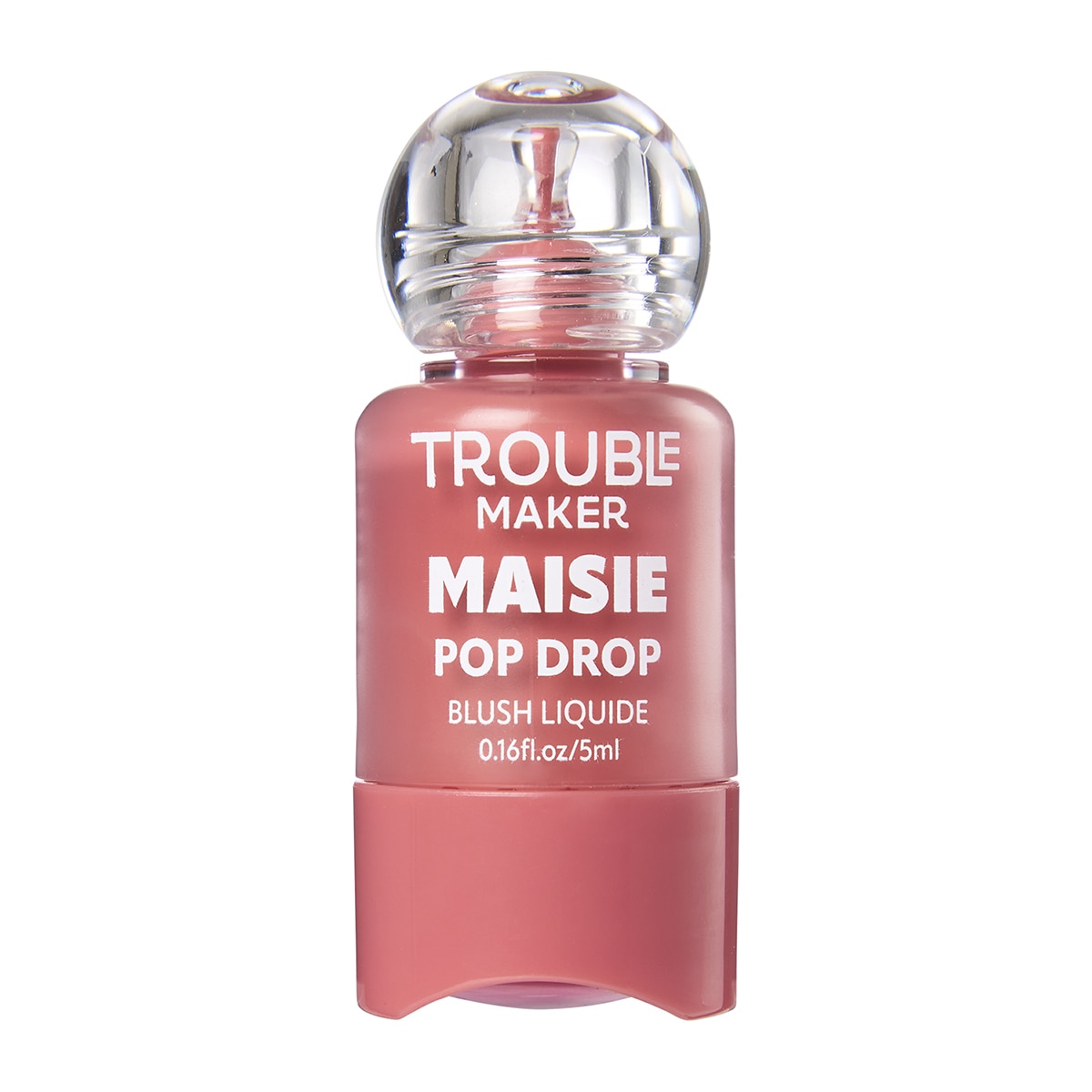 TROUBLE MAKER TROUBLE MAKER Trouble Maker Pop Drop Allık Baby Pembe  Trouble Maker Pop Drop Allık Baby Pembe