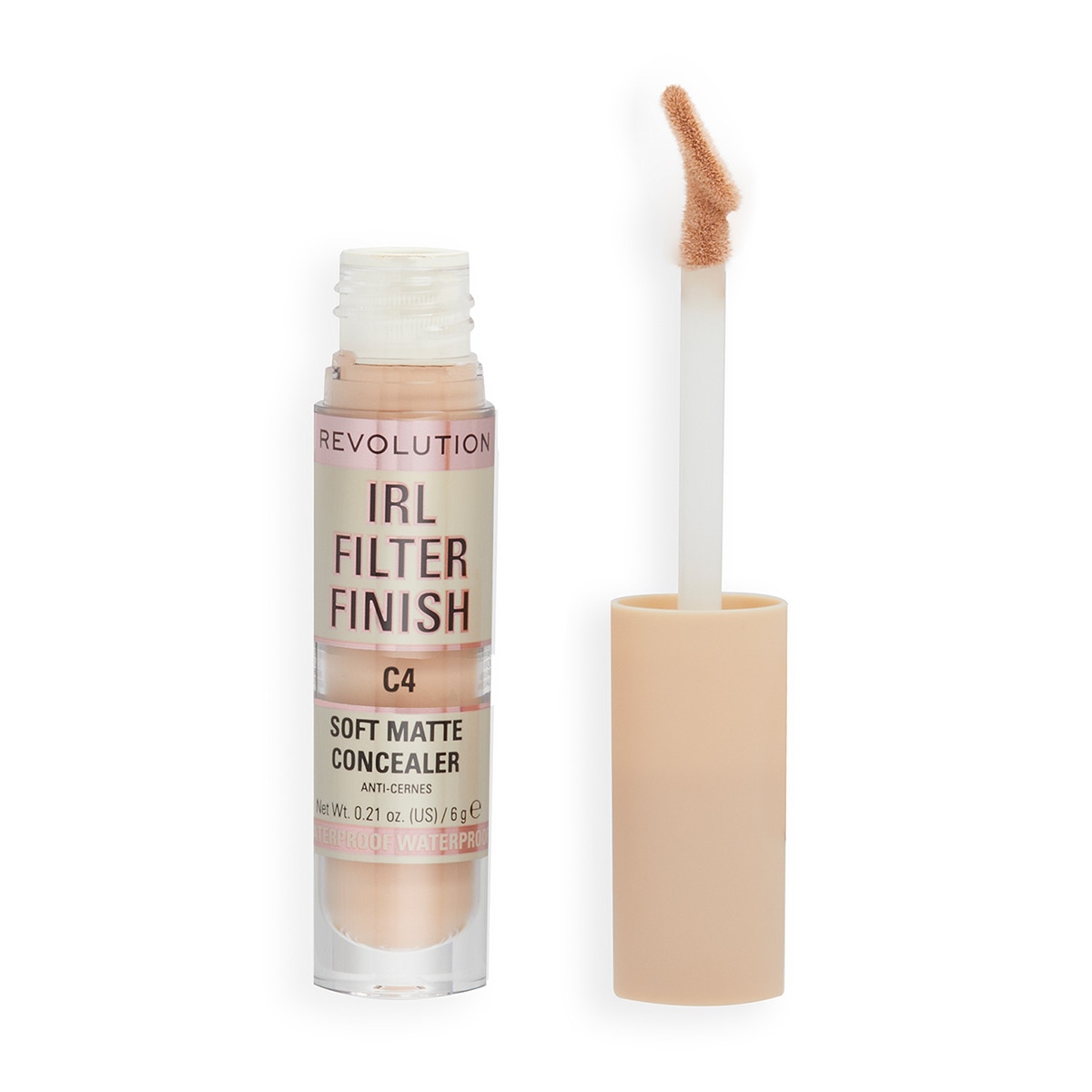  REVOLUTION REVOLUTION Revolution IRL Filter Finish Kapatıcı C4  1 of 5 