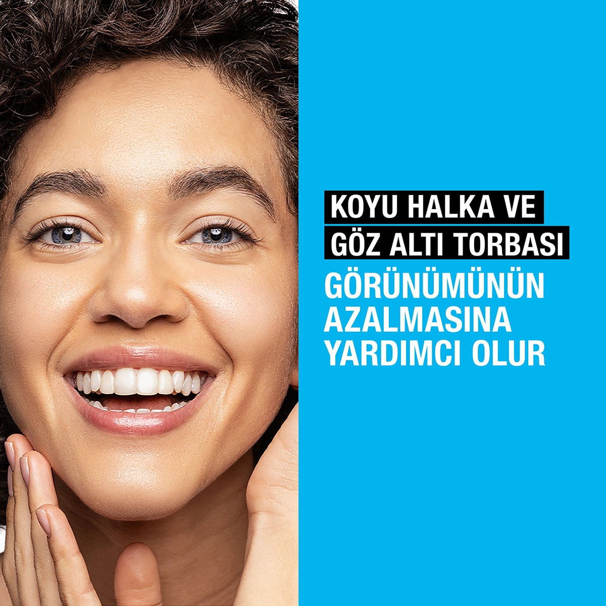  NEUTROGENA NEUTROGENA Neutrogena Hydro Boost Yorgunluk Karşıtı Göz Kremi 15 ml  1 of 5 