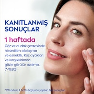 Nivea Cellular Expert Filler Sıkılaştırıcı Yaşlanma Karşıtı Göz Kremi 15 ml Hyaluronik Asit ve Folik Asit