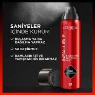 Loreal Paris İnfaillable 3 Second Jumbo Makyaj Sabitleme Spreyi