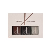  PASTEL PASTEL Pastel x Arzu Sabancı Oje Seti No: 3  1 of 1 