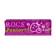 Rocs Orman Meyveli Çocuk Diş Macunu 60 ml