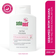 Sebamed Intim Yıkama Hassas 200 ml