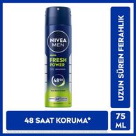 NIVEA DEO NIVEA DEO Nivea Men Fresh Power Erkek Deodorant 150 ml  1 of 1 