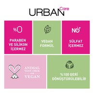 Urban Care Intense and Keratin Şampuanı 250 ml