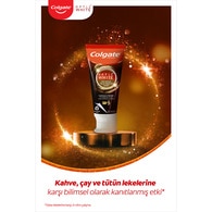 Colgate Optic White Beyazlatıcı Diş Macunu 2 x 50 ml