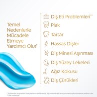 Colgate Total Gelişmiş Beyazlık Beyazlatıcı Diş Macunu 75 ml