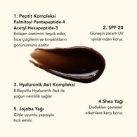 La Faé Black Coffee Peptide Lip Balm