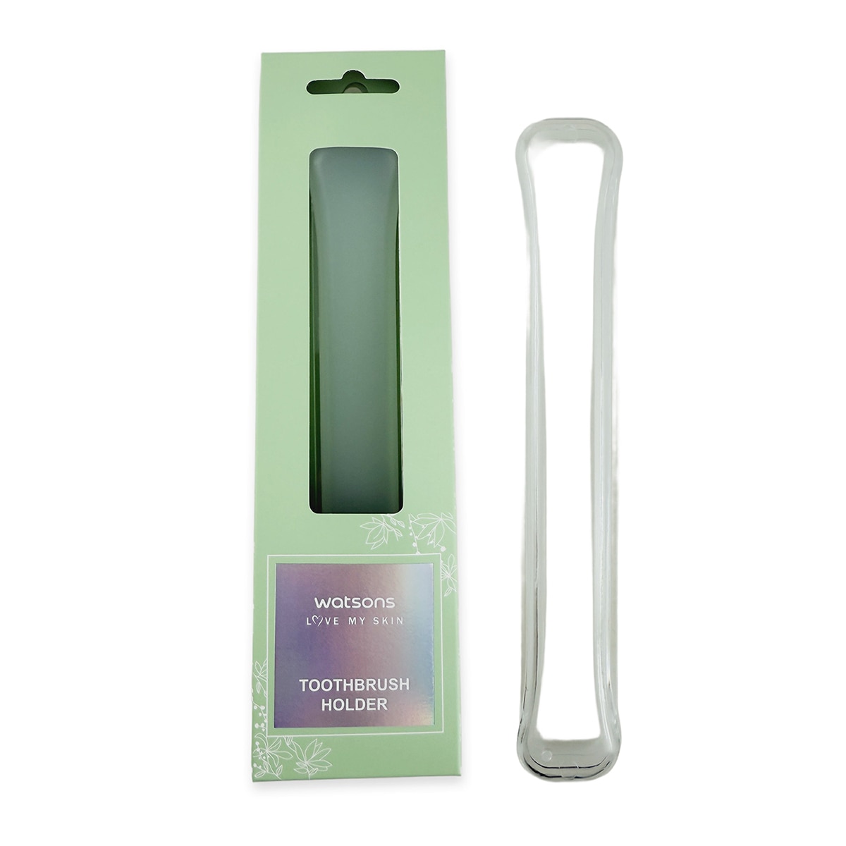 WATSONS WATSONS Watsons Diş Fırçası Kabı 1 of 5