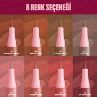  NYX NYX Nyx Professional Makeup Lip Lingerie Stain Dudak Kalemi 05 Lip Lock  1 of 10 