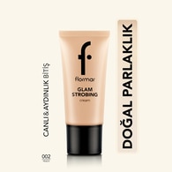 FLORMAR FLORMAR EXC. Flormar Glam Strobing Aydınlatıcı Makyaj Bazı No: 002 