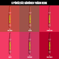 NYX NYX Nyx Professional Makeup Fat Matte Slick Click Mat Dudak Balmı 11 1 of 8